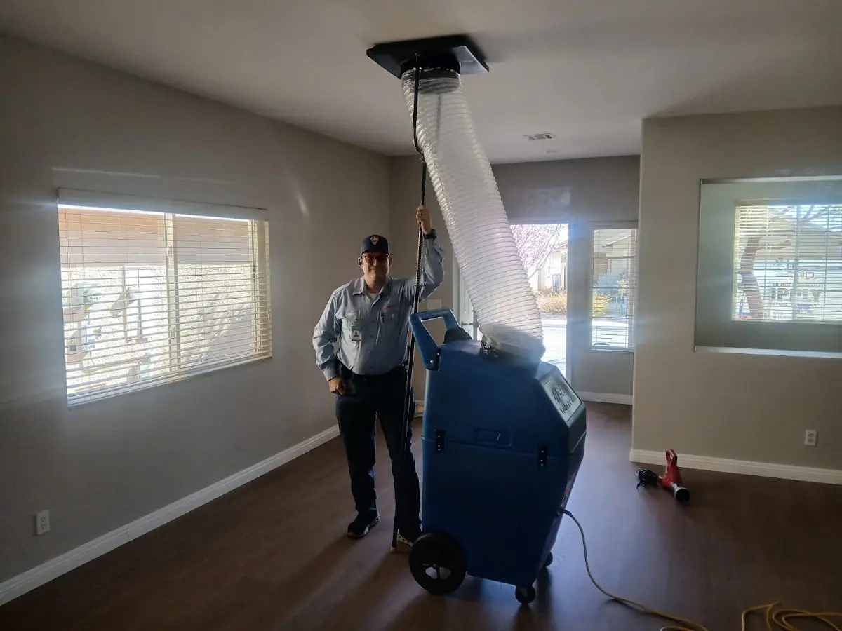 Professional Emergency HVAC Repair work inside a Woods Creek home